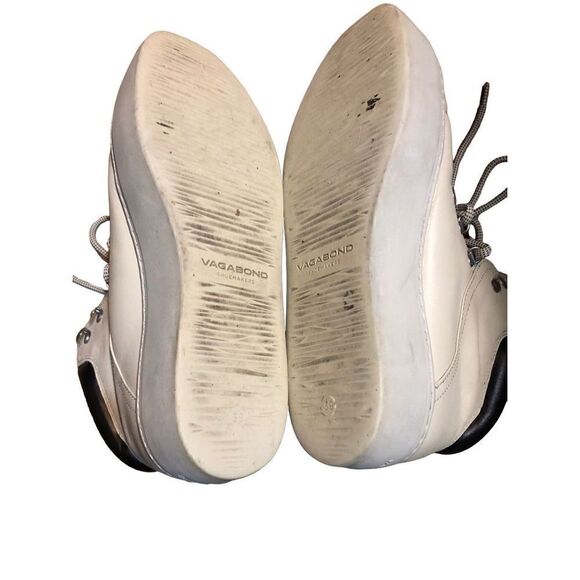 Vagabond Ladies' Shoes Size 39 Taupe/Gray Ankle Boots - Picture 6 of 7